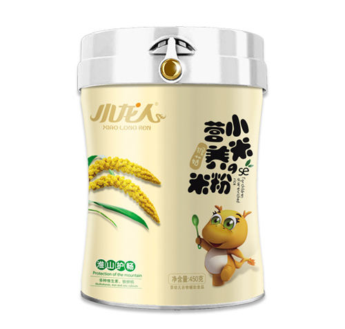 小龍人營養小米米粉(淮山護暢)