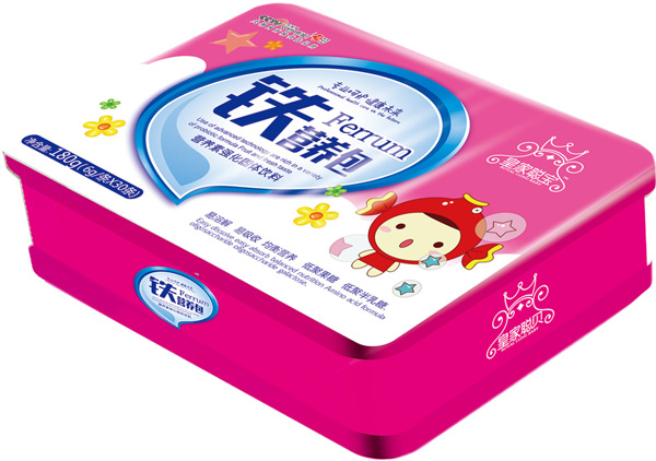 皇家聰寶鐵營養包