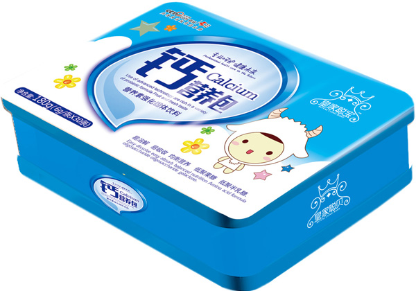 皇家聰寶鈣營養包