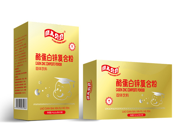 賦兒貝貝酪蛋白鋅復合粉