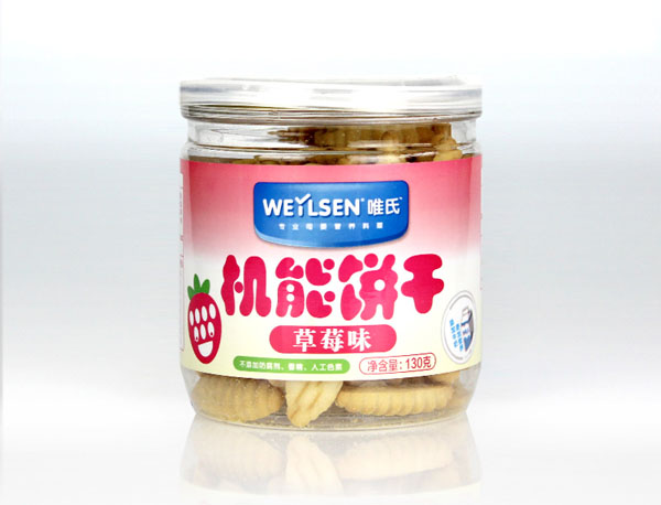 唯氏草莓味機能餅干130克.jpg 唯氏草莓味機能餅干130克.jpg