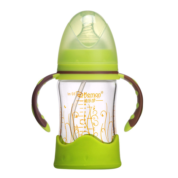迪樂夢高鵬硅玻璃奶瓶5011綠色.jpg 迪樂夢高鵬硅玻璃奶瓶5011綠色.jpg