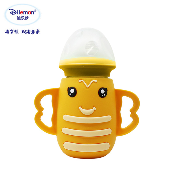 迪樂夢(mèng)高鵬硅玻璃奶瓶5033橙色.jpg 迪樂夢(mèng)高鵬硅玻璃奶瓶5033橙色.jpg