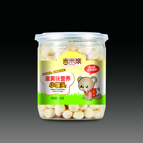 吉米熊蛋黃味營養小饅頭.jpg 吉米熊蛋黃味營養小饅頭.jpg