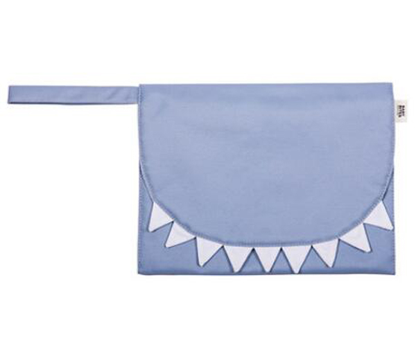 西班牙 baby bites 嬰兒隔尿墊收納包 石板藍.jpg 西班牙 baby bites 嬰兒隔尿墊收納包 石板藍.jpg