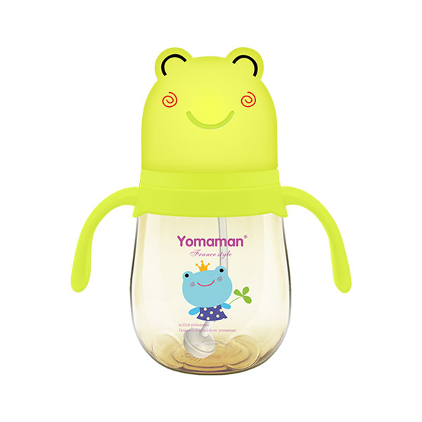優秀媽咪青蛙造型蓋子PPSU奶瓶黃色.jpg 優秀媽咪青蛙造型蓋子PPSU奶瓶黃色.jpg