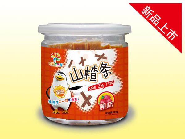 央央大風車山楂條(原味)