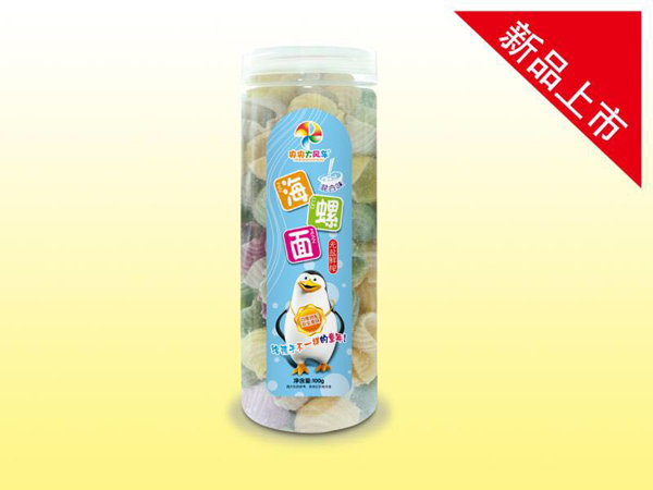 央央大風車海螺面(混合味)