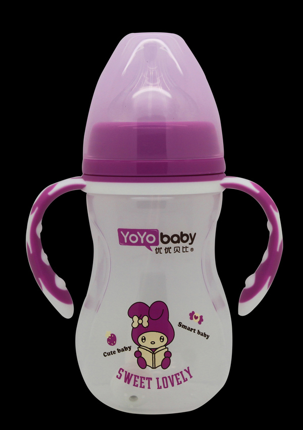 優優貝比240ml 寬口PP帶手柄自動吸奶瓶(配吸嘴+吸管) .jpg 優優貝比240ml 寬口PP帶手柄自動吸奶瓶(配吸嘴+吸管) .jpg