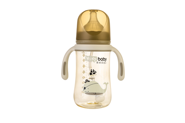 優優貝比 280ml 寬口PPSU奶瓶
