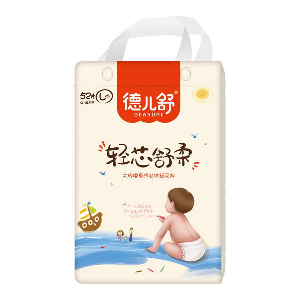 德兒舒輕芯舒柔大環腰懸浮芯體紙尿褲L52.jpg 德兒舒輕芯舒柔大環腰懸浮芯體紙尿褲L52.jpg