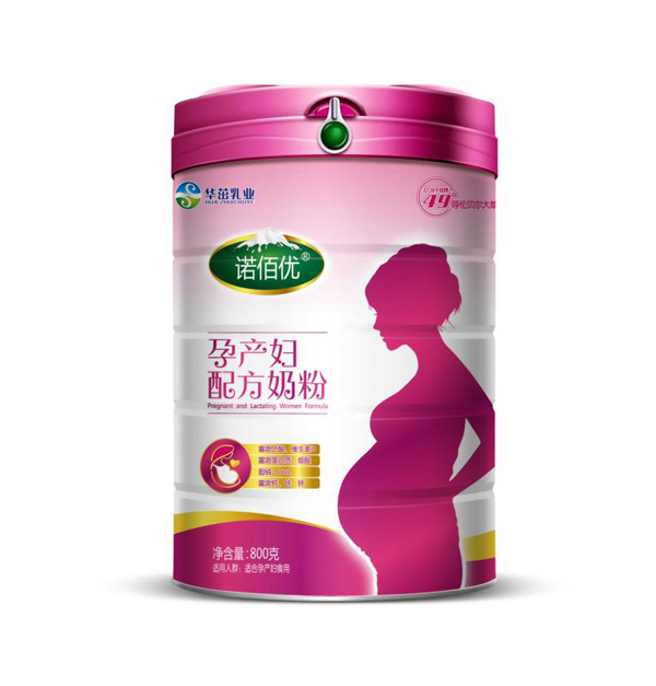 諾佰優孕產婦配方奶粉