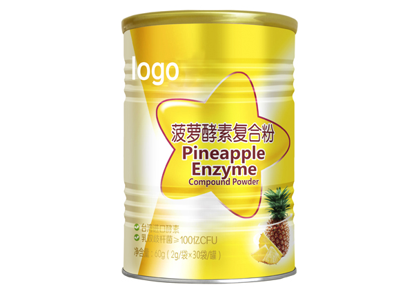 能量堡壘菠蘿酵素復合粉