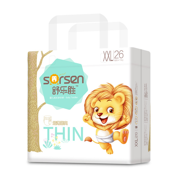 舒樂勝嬰兒成長學(xué)步褲XXL26