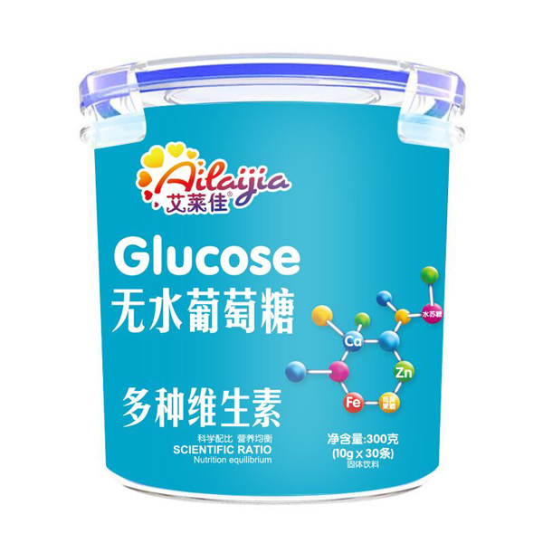 艾萊佳無水葡萄糖-多種維生素