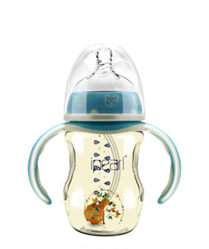 愛貝爾PPSU水滴黃金奶瓶180ML.jpg 愛貝爾PPSU水滴黃金奶瓶180ML.jpg