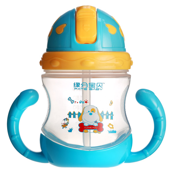 緣分寶貝水壺3602-藍