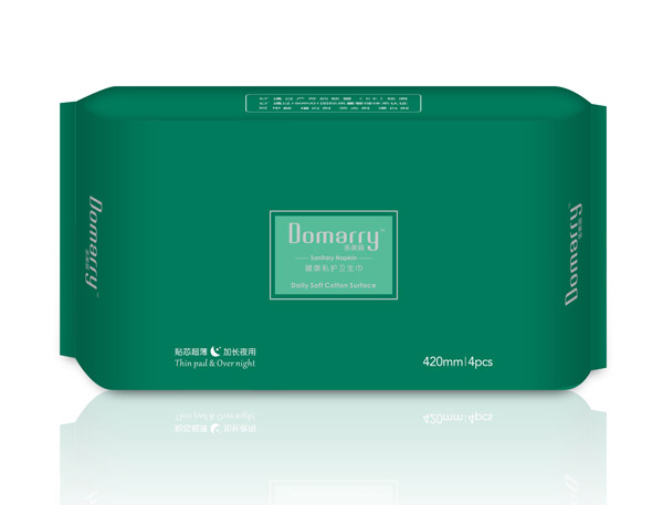 多美麗健康私護衛生巾4片-加長夜用420mm.jpg 多美麗健康私護衛生巾4片-加長夜用420mm.jpg