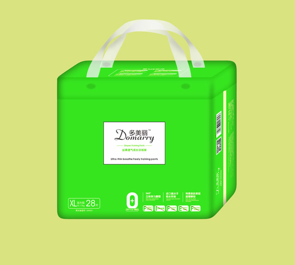 多美麗絲柔透氣成長(zhǎng)訓(xùn)練褲XL28