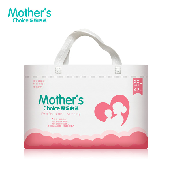 媽媽心選紙尿褲-XXL-42
