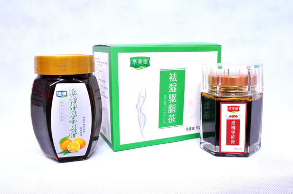 佳源冰糖檸檬小貝膏