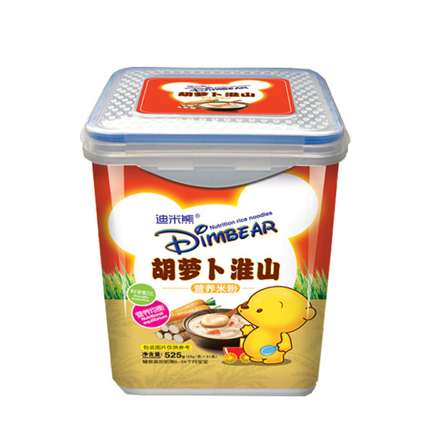 迪米熊營養米粉-胡蘿卜淮山(樂扣裝).jpg 迪米熊營養米粉-胡蘿卜淮山(樂扣裝).jpg