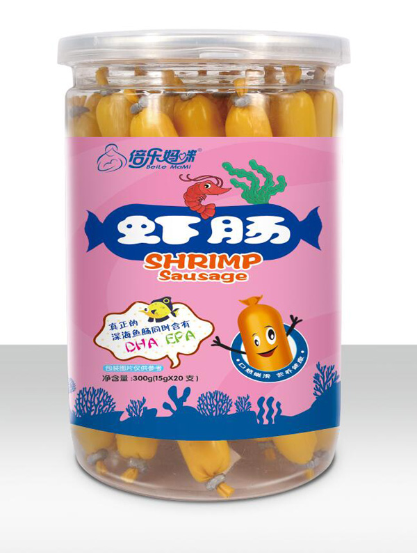 倍樂(lè)媽咪蝦腸