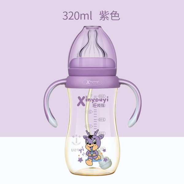新優怡雙色PPSU奶瓶320ml 紫色.jpg 新優怡雙色PPSU奶瓶320ml 紫色.jpg