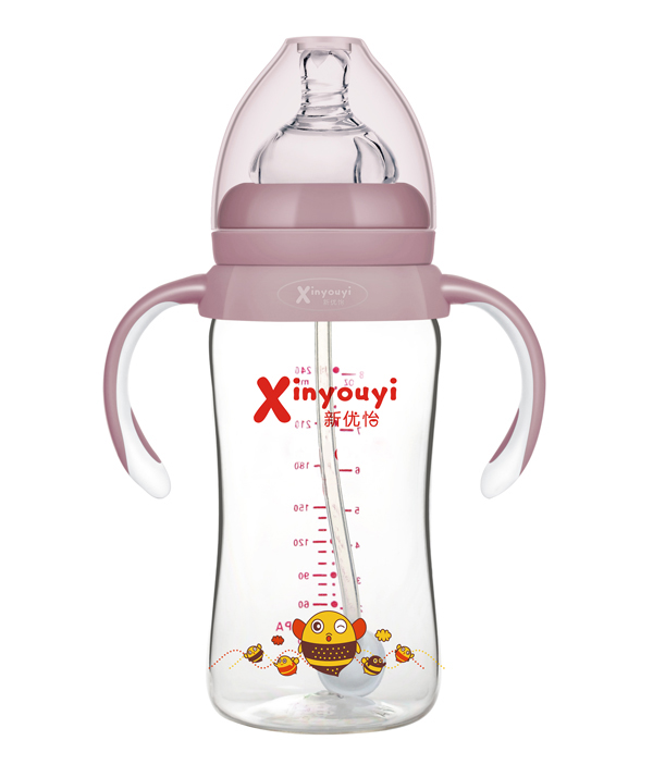 新優怡PA奶瓶300ml