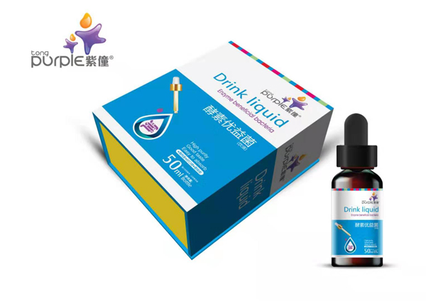 紫僮酵素優益菌滴劑飲液