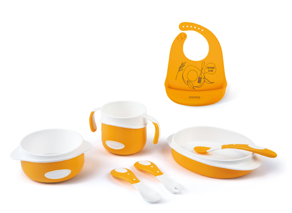 可可萌親子餐具 橙色.jpg 可可萌親子餐具 橙色.jpg