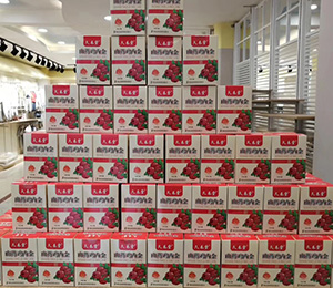 久春堂店鋪終端展示