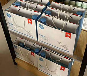 小蛙娃產(chǎn)品店鋪終端展示