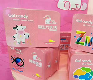 谷物專家輔食終端陳列圖6