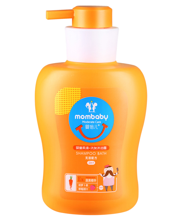 嬰倍兒嬰童保濕?洗發沐浴露 300ml.jpg 嬰倍兒嬰童保濕?洗發沐浴露 300ml.jpg