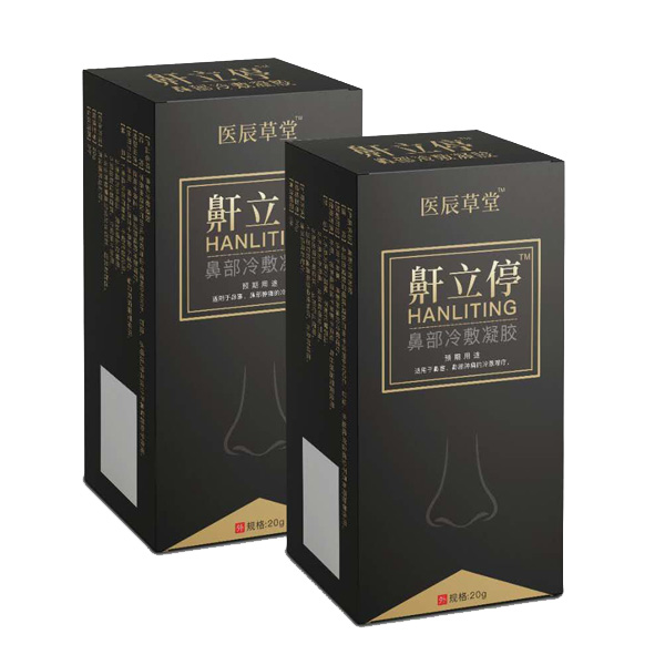 鼾立停鼻部冷敷凝膠