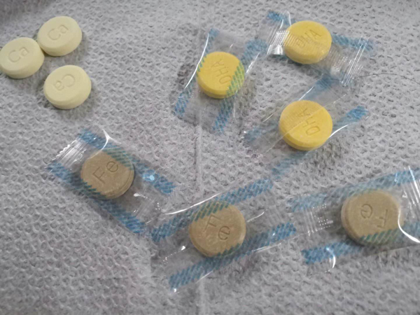 燕嶺嬰童營養品代工1