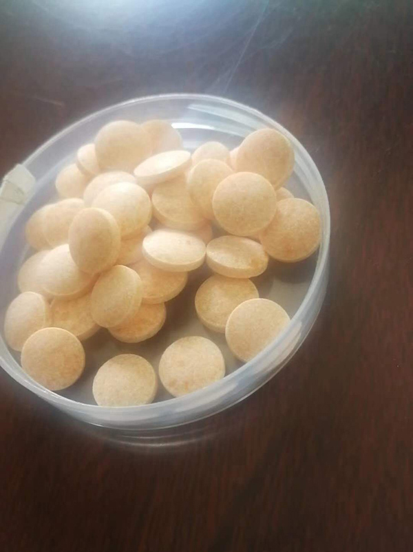 燕嶺嬰童營養品代工5