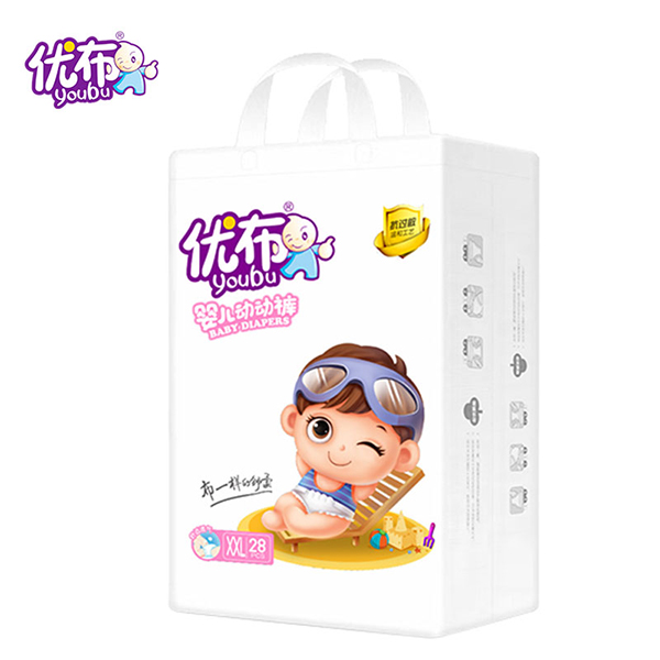 優布嬰兒動動褲XXL28