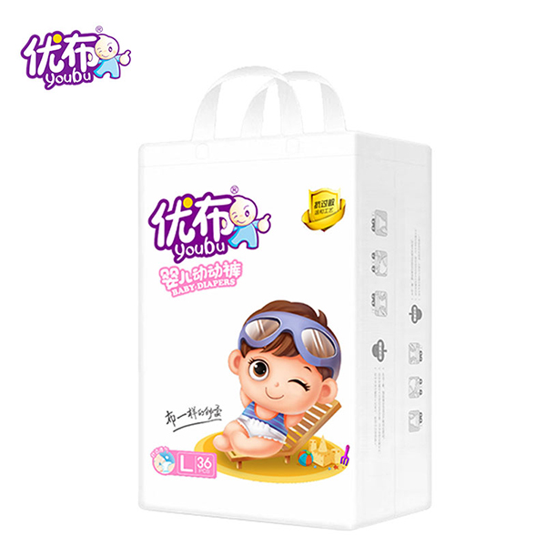 優布嬰兒動動褲L36