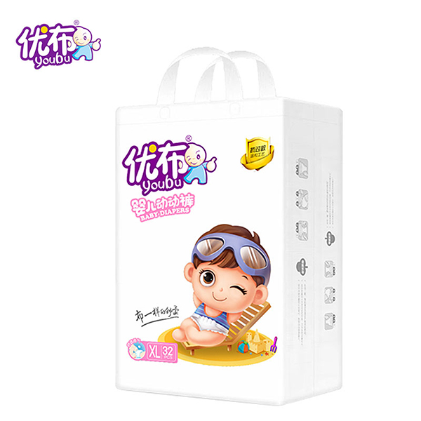 優布嬰兒動動褲XL32