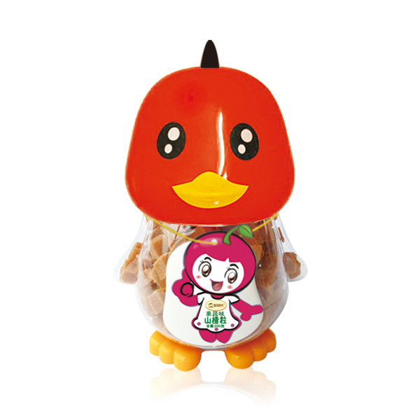 智慧熊山楂粒 紅色小雞.jpg 智慧熊山楂粒 紅色小雞.jpg