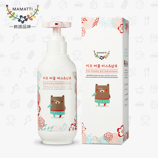  MAMATTI��ͯϴ�l��ԡ����һ210mlϵ��