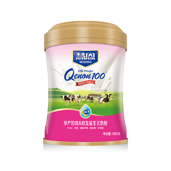 慧恩孕產婦雙A雙互益生元奶粉