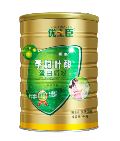 優士臣孕婦葉酸蛋白質粉