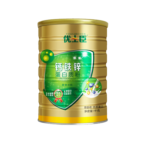 優士臣鈣鐵鋅蛋白質粉