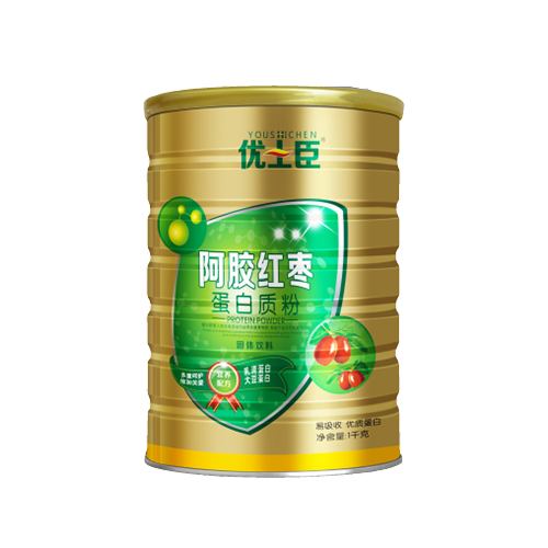 優士臣阿膠紅棗蛋白質粉