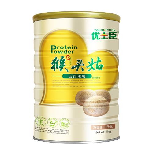 優士臣猴頭菇蛋白質粉