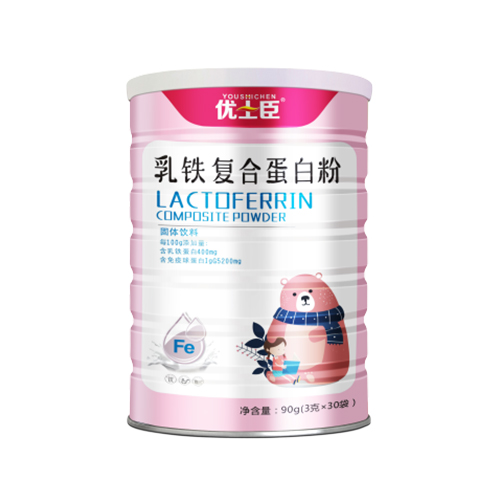 優士臣乳鐵復合蛋白粉