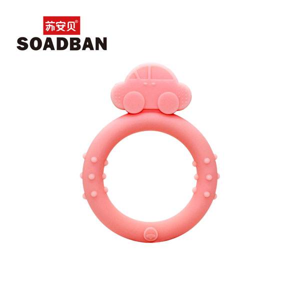 蘇安貝A8041環形立體牙膠